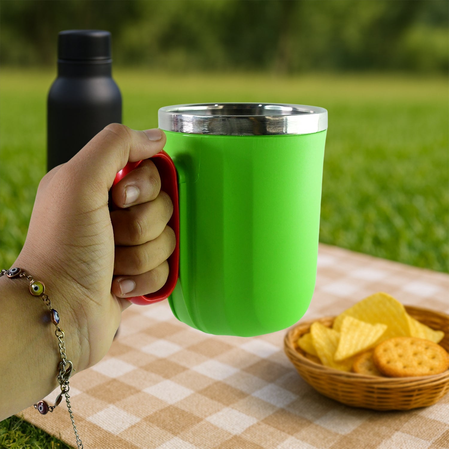 Supermom Panda Ship Mug (400ML / 1 Pc) Supermom Panda Ship Mug (400ML / 1 Pc)